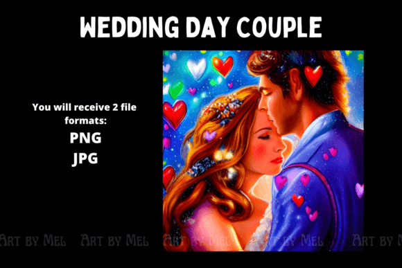 Capturing Romance: A Designer's Guide to Wedding Day Couple Art