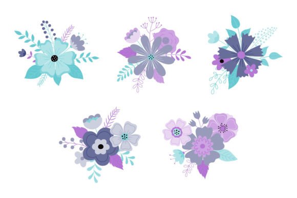Floral Design Wedding Invitation: Where Petals Meet Pixels