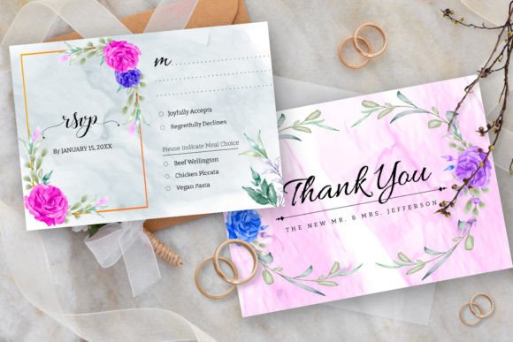 Soft Petals & Greenery: A Wedding Suite That Feels Like a Love Letter