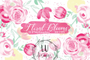Wedding Pink Flowers Floral Clipart: Your Secret to Stunning Designs