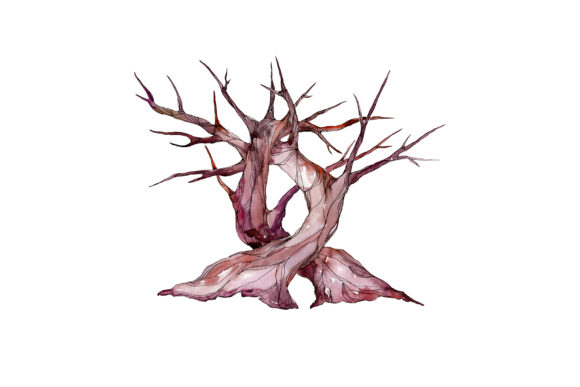 Wedding Tree: Infusing Organic Elegance into Your Design Projects