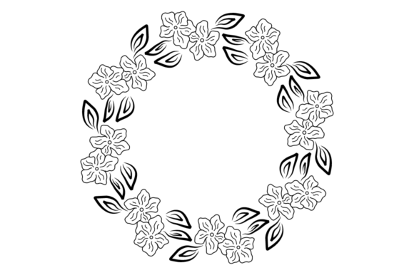 Wedding Wreath 20: The Font Your Creative Projects Deserve
